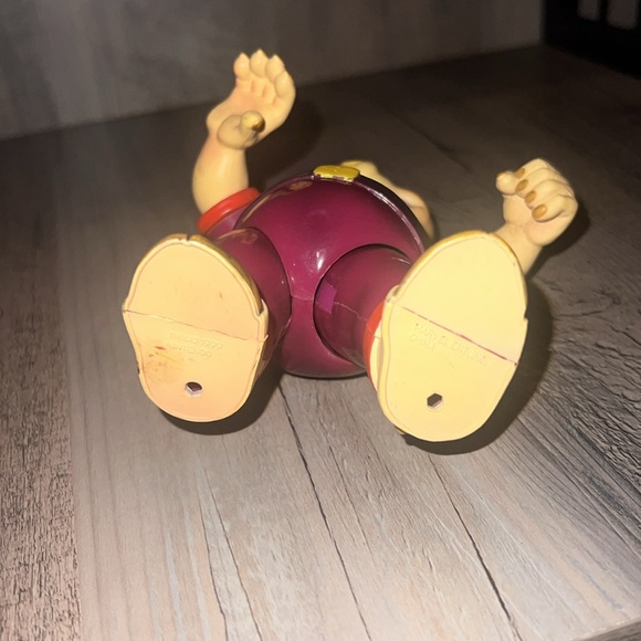 1999 N64 Wiz Pig - Diddy Kong Racing - Figure Nintendo Video Game Superstars - Picture 6 of 6